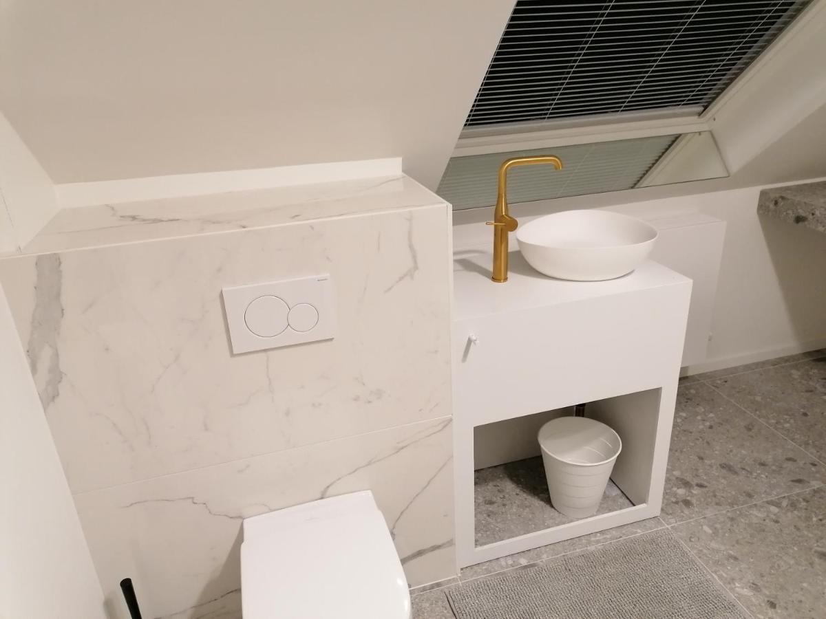 Appartement Deluxe Orly 2 Ostend Luaran gambar